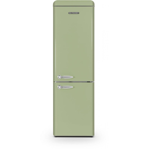 Schneider - Réfrigérateur congélateur bas SCCB250VVA - Schneider