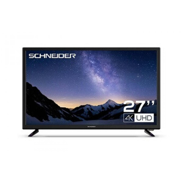 TV 32'' et moins Schneider TV LED - LCD 27 pouces SCHNEIDER 4K (UHD), 7014988