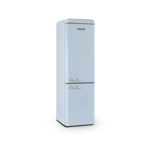 Réfrigérateur Réfrigérateur congélateur bas SCCB250VBL