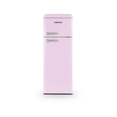 Schneider - Réfrigérateur congélateur haut SCDD208VP Schneider   - Refrigerateur congelateur haut