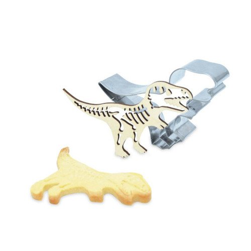 Scrapcooking - Kit Découpoir et embosseur à gâteaux - Dinosaure Scrapcooking  - Kits créatifs