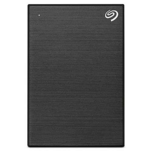 Seagate - One Touch with Password 1TB Black 2.5`` / USB 3.0 / includes Rescue (STKY1000400) Seagate - Marchand Monsieur plus