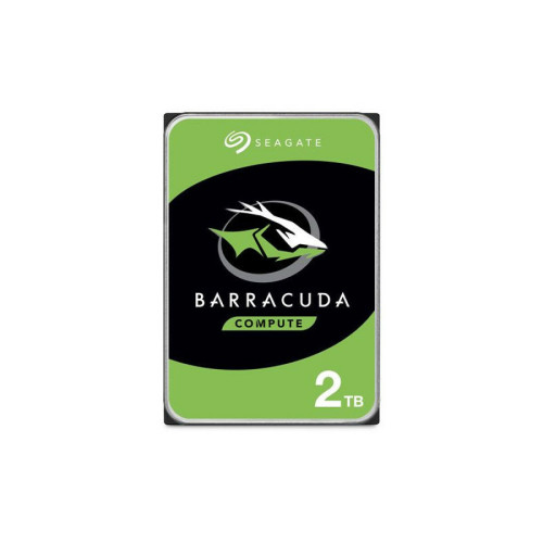 Seagate - Disque dur interne Seagate BarraCuda ST2000DMA08 2 To Argent - Marchand My discounter