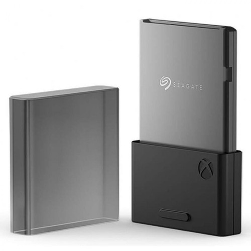 Seagate - Disque SSD Externe - SEAGATE - Xbox Expansion Card pour Xbox Series X/S - 512Go - (STJR512400) - SEAGATE Disque Dur interne Disque Dur interne