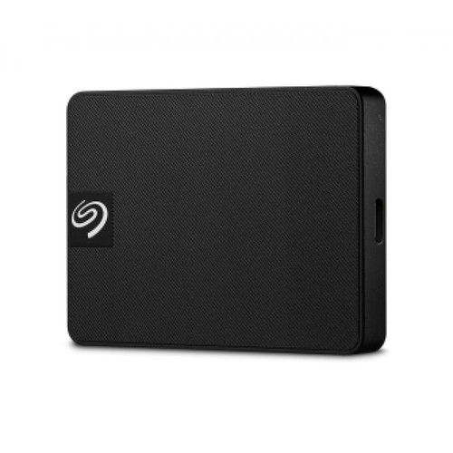 Seagate - Expansion SSD 1To Expansion SSD 1To USB 3.0 and USB-C RTL - Disque SSD Seagate