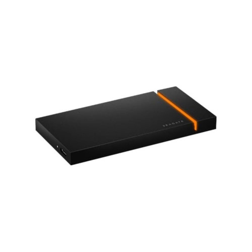 SSD Externe Firecuda Gaming Disque Dur SSD Externe 2To NVMe USB Noir