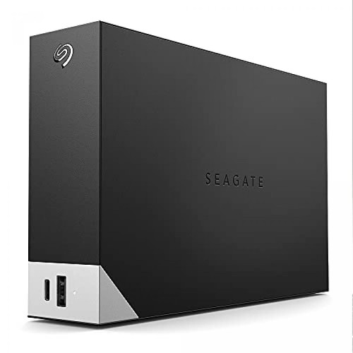 Seagate - One Touch Desktop with HUB 8To One Touch Desktop with HUB 8To - Disque Dur interne 8 to