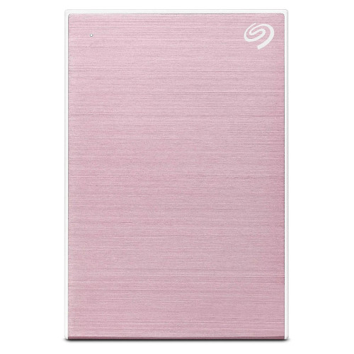 Seagate - One Touch Disque Dur HDD Externe 2To 2.5" USB 3.0 Ore Rose - Disque Dur externe 2 to