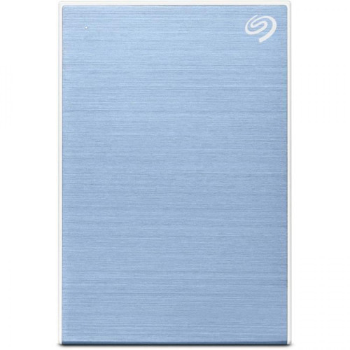 Seagate - SEAGATE - Disque Dur Externe - One Touch HDD - 1To - USB 3.0 - Bleu (STKB1000402) Seagate  - Disque dur seagate 1to