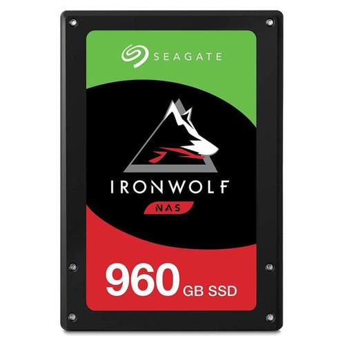 Seagate - Seagate IronWolf 110 - SSD Interne Seagate