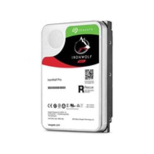 Seagate - Seagate IronWolf, 8TB - Disque Dur interne 8 to