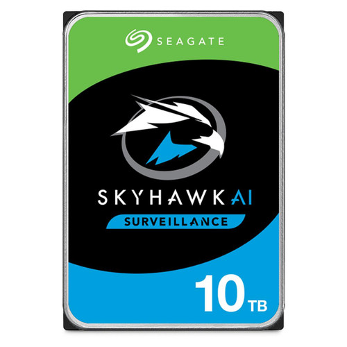 Seagate - Seagate SkyHawk AI ST10000VE001 Seagate - Disque Dur interne