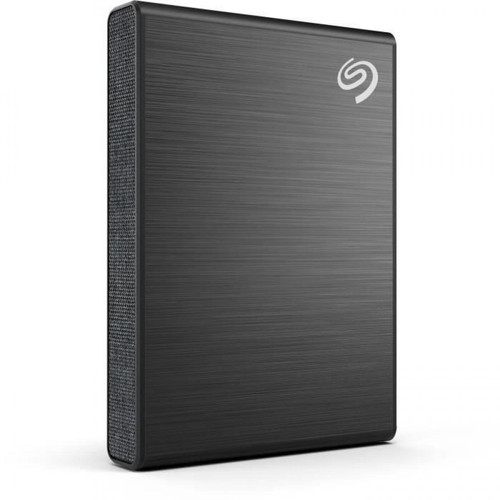 Seagate - SEAGATE - SSD Externe - One Touch - 500Go - NVMe - USB-C (STKG500400) - Disque SSD Seagate