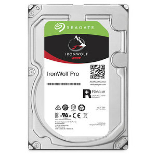 Seagate - IronWolf Pro 2 To (ST2000NE0025) - Disque Dur interne 2 to