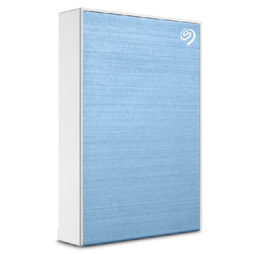 Seagate - One Touch 1To External HDD One Touch 1To External HDD with Password Protection Light Blue Seagate  - Disque dur seagate 1to
