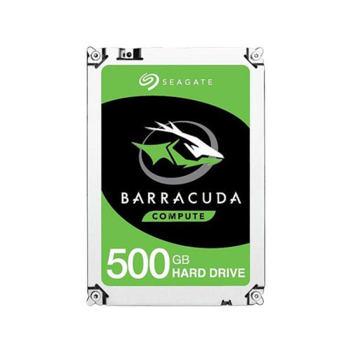 Seagate - Seagate BarraCuda 500 Go (ST500DM009) - Disque Dur interne 500 go