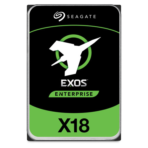 Seagate - Seagate Exos X18 ST10000NM018G Seagate  - Disque Dur interne