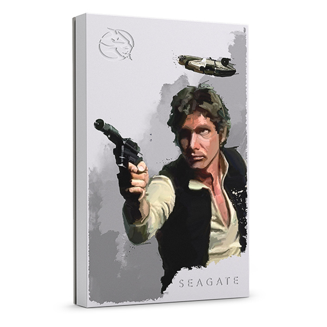 Seagate Game Drive Han Solo? Special Edition FireCuda external hard drive
