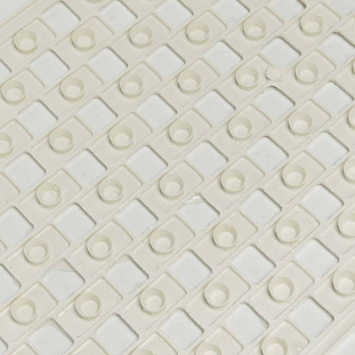 Sealskin Sealskin Tapis Dopy de  75 x 38 cm Blanc 312005210