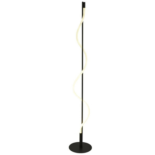 Searchlight - Lampe de table à 1 lumière DEL, noir, acrylique 2700K Searchlight  - Luminaires