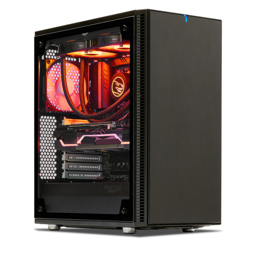 PC Fixe Gamer Sedatech PC Gamer • Intel i9-13900KF • RTX4070 • 64Go DDR5 • 1To SSD M.2 • 2To HDD • sans OS