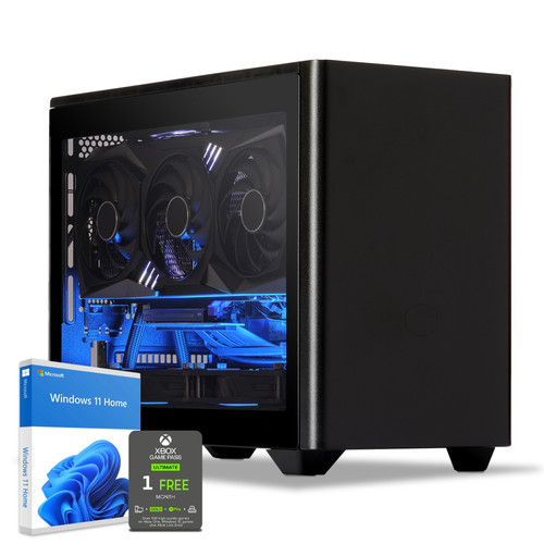 Sedatech - Mini-PC Gaming • AMD Ryzen 9 5900X • RTX4060 • 16 Go RAM • 1To SSD M.2 • Windows 11 Sedatech - PC gamer 1000 euros et plus PC Fixe Gamer