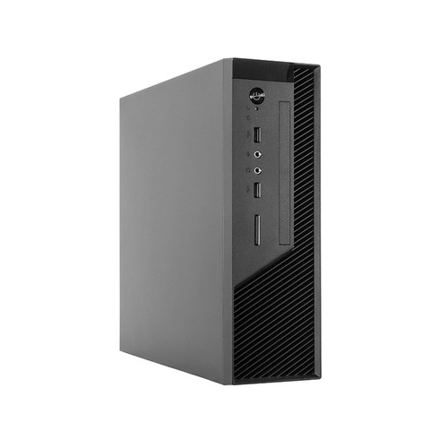 Sedatech - Mini-PC Evolution • AMD Ryzen 5 4650G • Vega 7 • 8Go RAM • 500Go SSD M.2 • DVD-RW • sans OS - PC Fixe Multimédia
