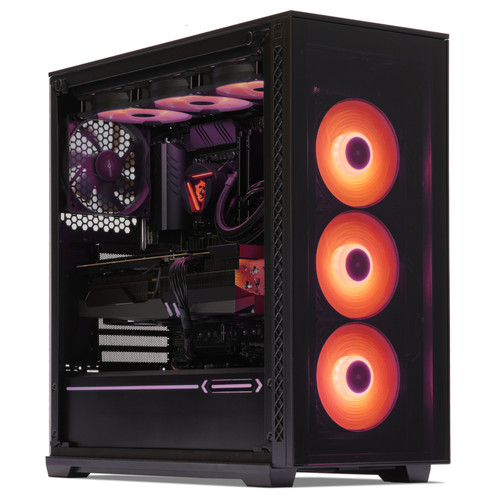 Sedatech - PC Gamer Watercooling • AMD Ryzen 9 7900X • RTX4090 • 32Go DDR5 • 1To SSD M.2 • 3To HDD • sans OS - PC Fixe Gamer