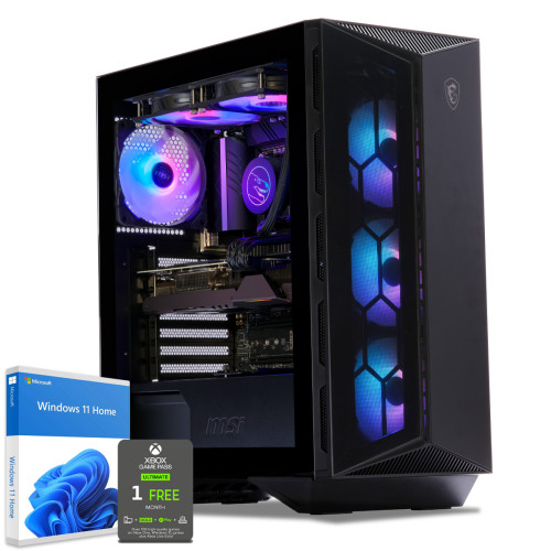 Sedatech - PC Gamer • Intel i9-12900KF • RTX4070 • 64Go DDR5 • 2To SSD M.2 • 3To HDD • Windows 11 - La sélection des gamers exigeants