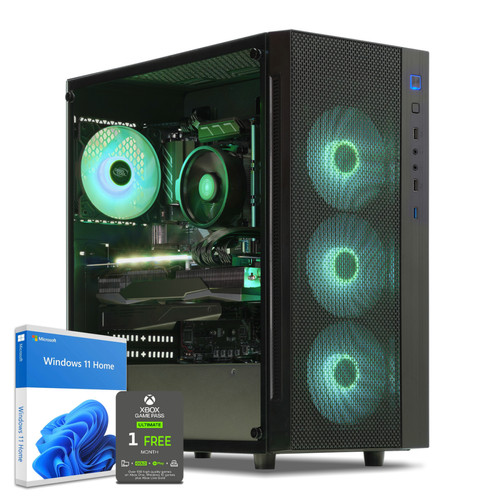 Sedatech - PC Gaming • AMD Ryzen 7 5700X • RTX3060Ti • 16 Go RAM • 1To SSD M.2 • Windows 11 - PC gamer 1000 euros et plus PC Fixe Gamer