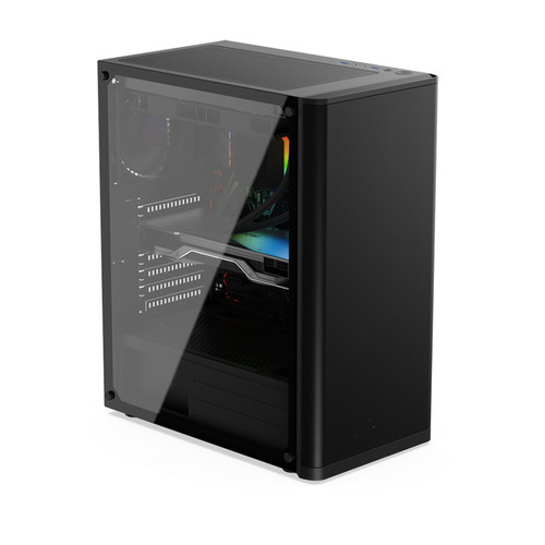 Sedatech - PC Gaming • Intel i5-12400F • GT 1030 • 16 Go RAM • 1To SSD M.2 • 3To HDD • sans OS - PC Fixe Sans os