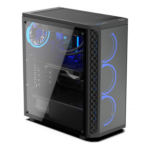 Sedatech - PC Gaming • Intel i5-10400 • RTX3070Ti • 64 Go RAM • 2To SSD M.2 • 3To HDD • sans OS - PC Fixe Gamer 64 go