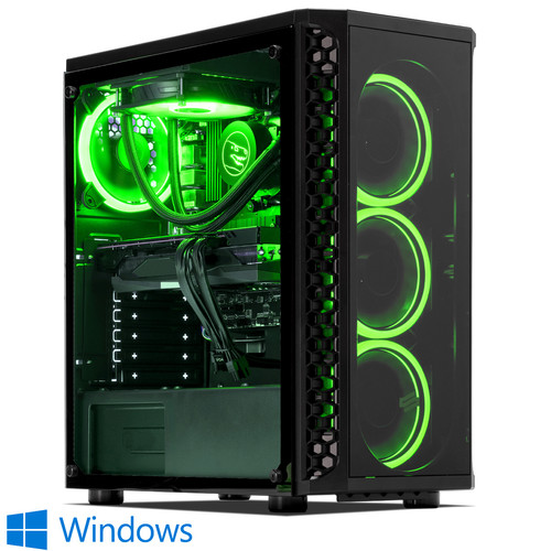 Sedatech - PC Pro Gamer Watercooling • AMD Ryzen 7 5800X • RTX3070 • 16Go RAM • 1To SSD M.2 • 2To HDD • Windows - PC Fixe Gamer Sedatech