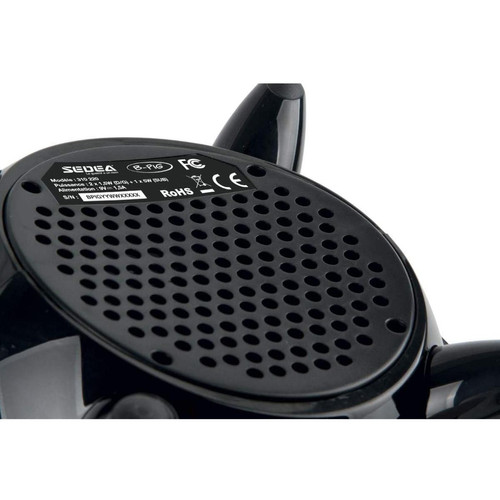 Sedea Enceinte / Haut-parleur portable Bluetooth – Sedea B-PIG - NFC Stéréo avec Subwoofer, autonomie de 6 à 10 heures