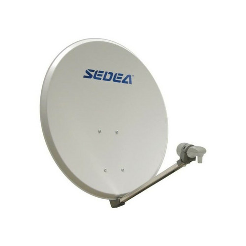 Sedea - Kit parabole acier type 60cm + lnb pour reception terrestre & sat sedea - Sedea
