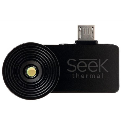 Seek Thermal - Caméra thermique pour smartphone android Seek Thermal  - Niveaux lasers