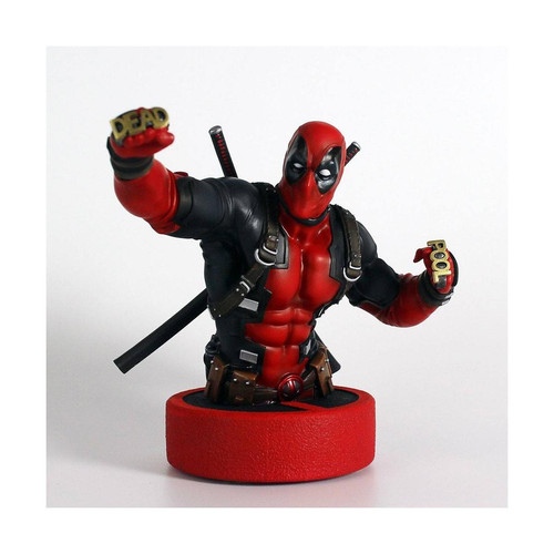 Semic - Figurine / Buste - SEMIC - Marvel : Deadpool 2021 - 16 cm Semic  - Buste figurine