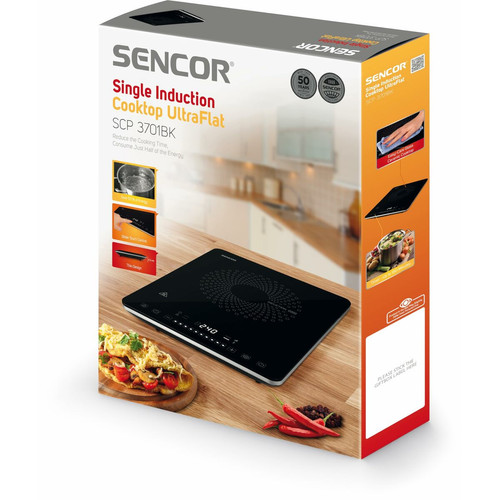 Sencor Sencor SCP 3701BK czarny