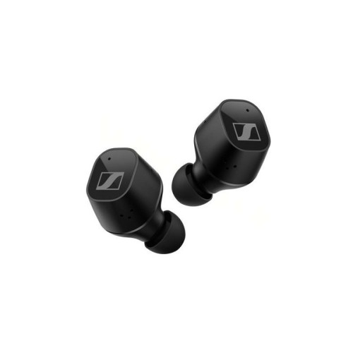 Ecouteurs intra-auriculaires Sennheiser Ecouteurs sans fil à réduction de bruit Sennheiser CX Plus Bluetooth True Wireless Noir