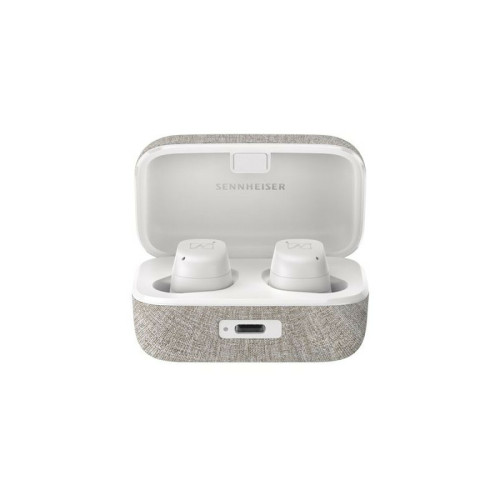 Ecouteurs intra-auriculaires Sennheiser Sennheiser Momentum True Wireless 3 Blanc - Écouteurs True Wireless