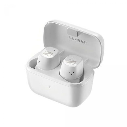 Sennheiser - CX Plus Écouteur Sans Fil Bluetooth Annulation du Bruit Active App Touch Blanc - Sennheiser