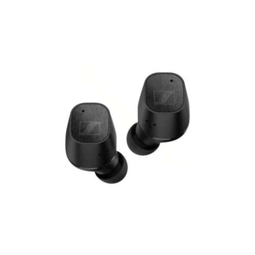 Sennheiser - CX Plus Écouteur Sans Fil Bluetooth Résistant à l'Eau Annulation du Bruit Active Noir - Micro-Casque Intra auriculaire