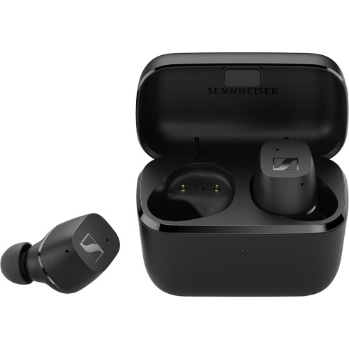 Ecouteurs intra-auriculaires Sennheiser Sennheiser CX True Wireless Auricolare In-ear Musica e Chiamate Bluetooth Nero