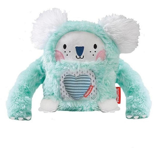 SES Creative - SES Creative peluche My Trusted Scent junior vert / blanc SES Creative  - SES Creative