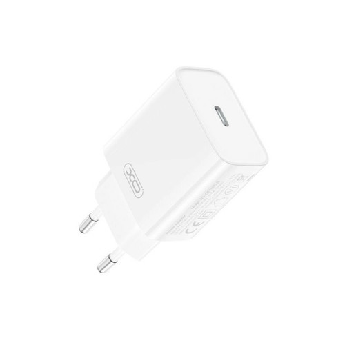 SETTY - Setty Chargeur secteur USB-C 20W Power Delivery Rapide Blanc SETTY  - Connectique et chargeur pour tablette