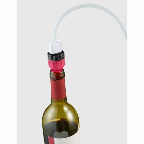 Accessoires divers Severin Lot de 2 Bouchons SEVERIN ZB3624 - Pour bouteilles de vin avec Valve de mise sous vide