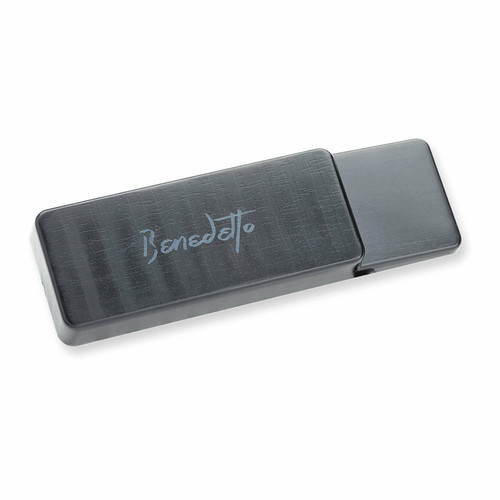 Seymour Duncan - Benedetto S6 Neck Black Flamed Ebonova Seymour Duncan Seymour Duncan  - Seymour Duncan