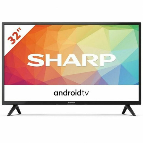 Sharp - TV intelligente Sharp 32FG2EA 32" HD LED Sharp  - TV 26 pouces TV 32'' et moins