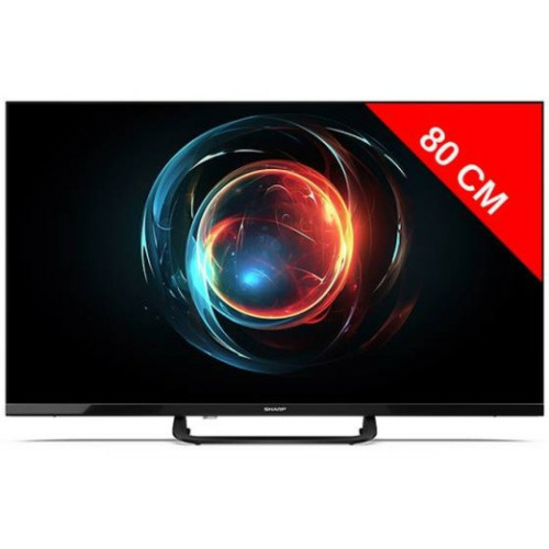 Sharp - TV LED Full HD 80 cm 32FH8EA Sharp  - TV 32'' et moins