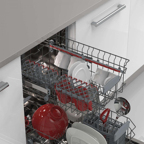 Lave-vaisselle Lave-vaisselle intégrable SHARP QW-I1GI47EX 10 couverts